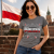 Koszulka damska REPREZENTANT POLSKI